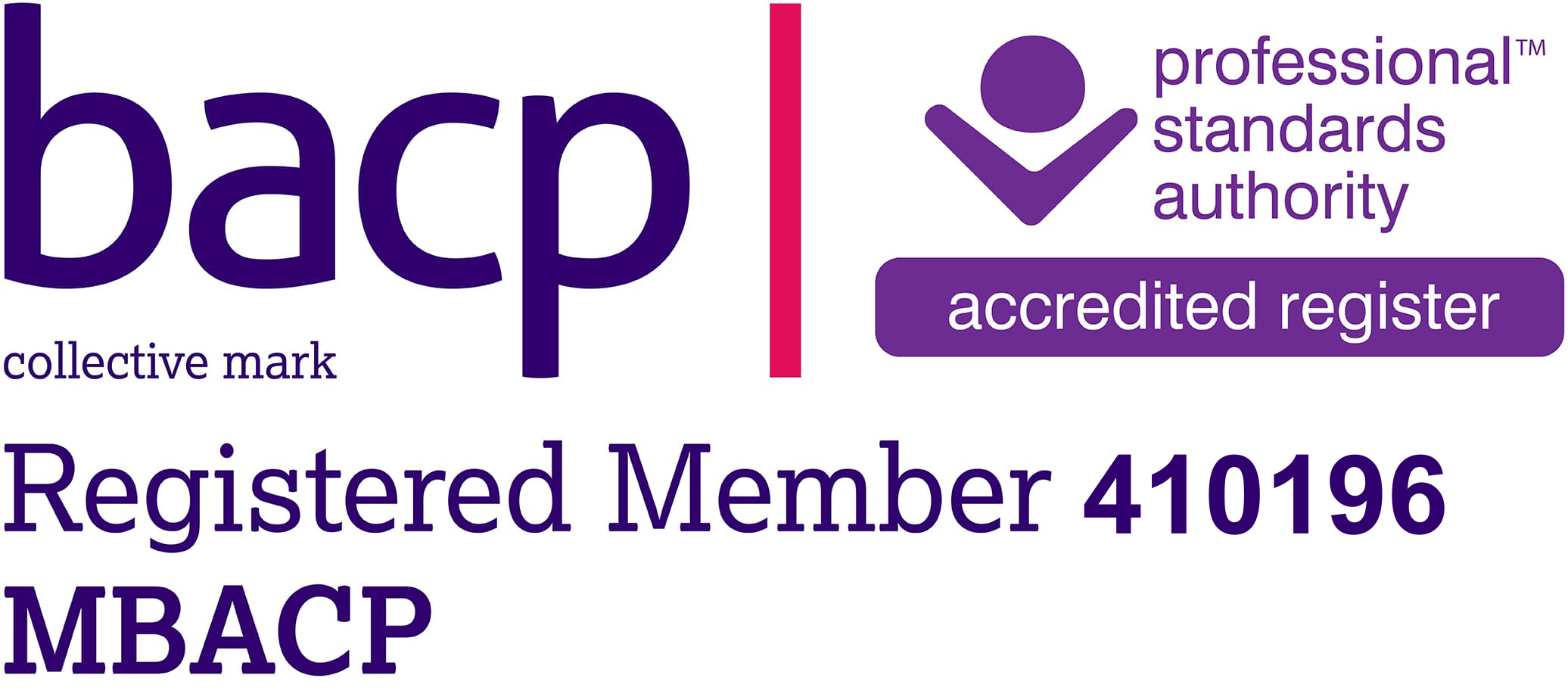 BACP Logo BACP Logo